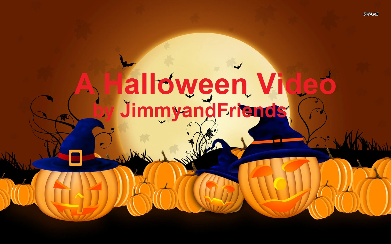 JimmyandFriends’ Halloween Video Intro (2015) | The Parody Wiki