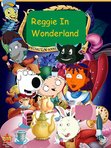 Reggie In Wonderland | The Parody Wiki | Fandom