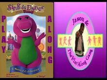 Sing & Dance with Barney Play Along  The Parody Wiki  Fandom