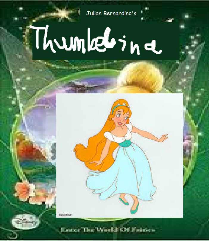 thumbelina tinker bell the parody wiki fandom powered by wikia