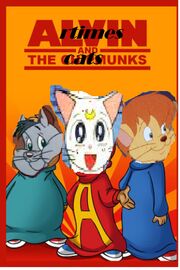 Artemis and the cats 1983