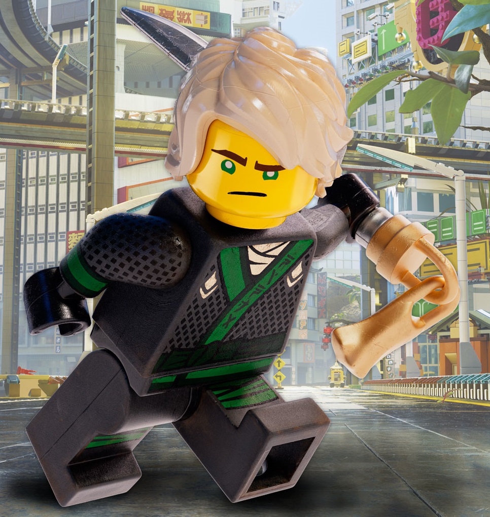 lloyd lego ninjago