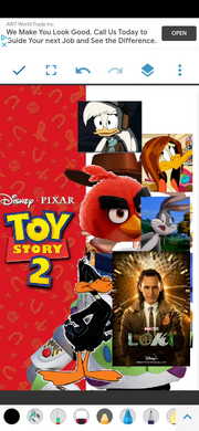 Toy Story 2 (Supernexochannel Version)