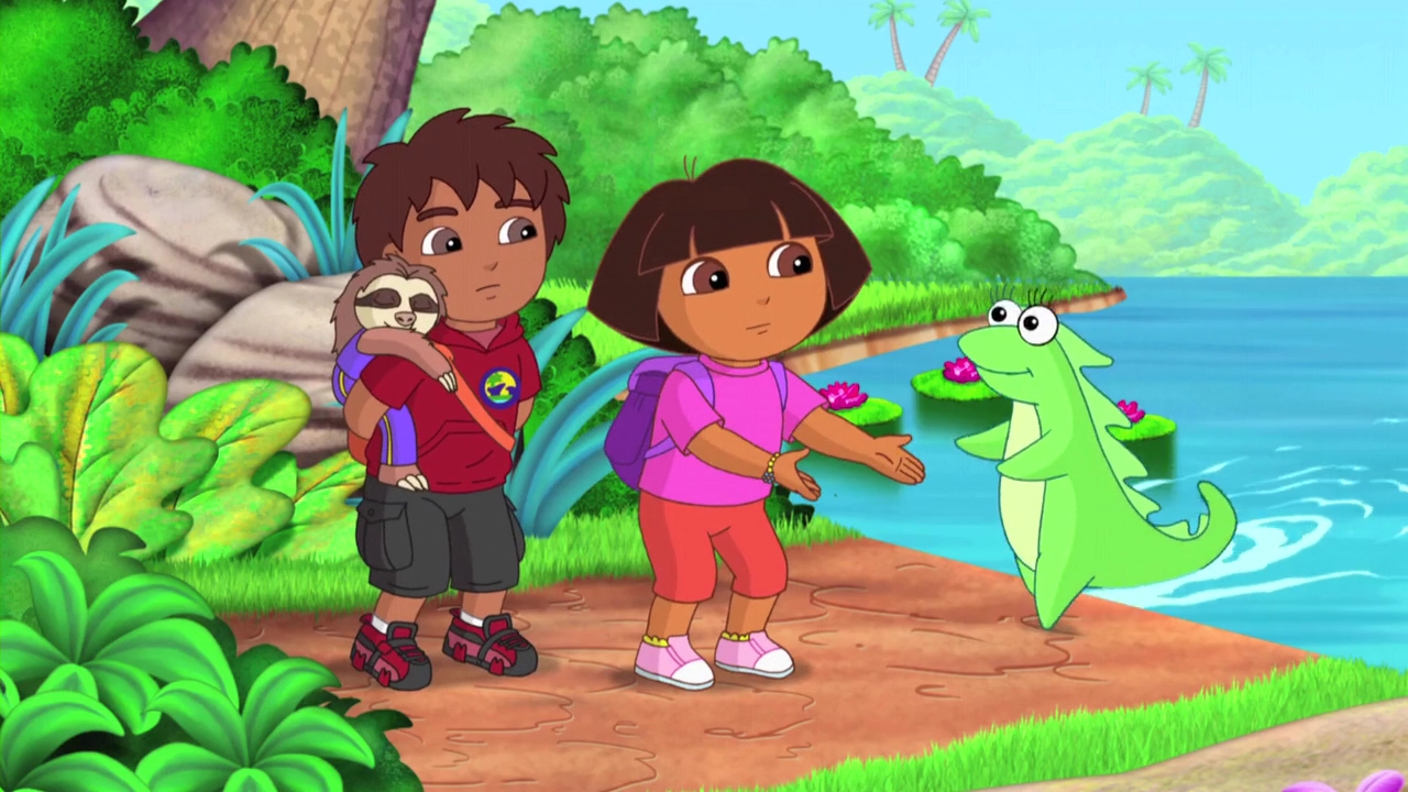 Image - Dora.the.Explorer.S07E19.Dora.and.Diegos.Amazing.Animal.Circus ...