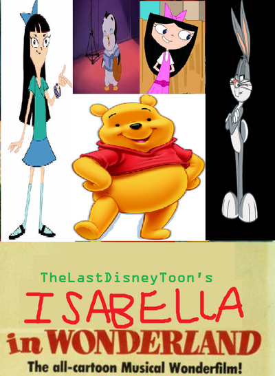 Isabella in Wonderland