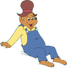 Papa Q. Bear