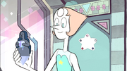 Pearl from Steven Universe