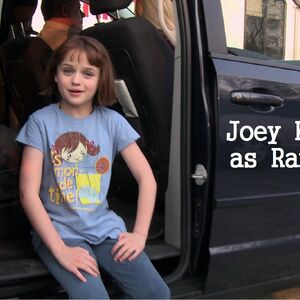 Joey King The Parody Wiki Fandom