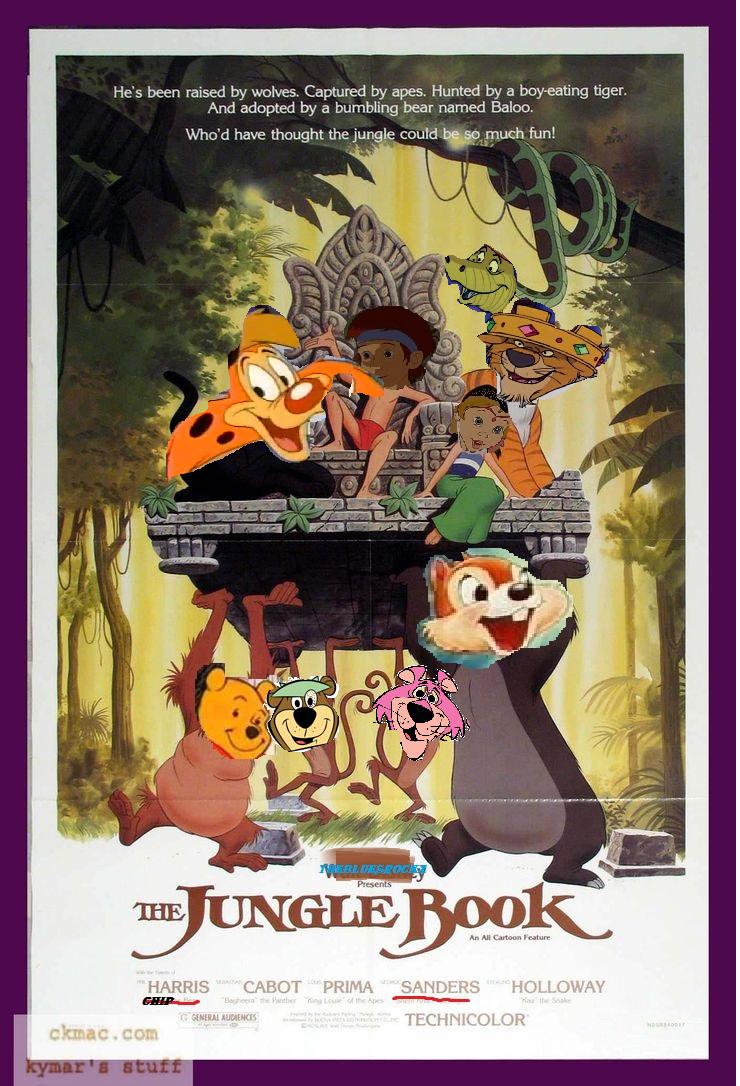 The Jungle Book Thebluesrockz Style The Parody Wiki