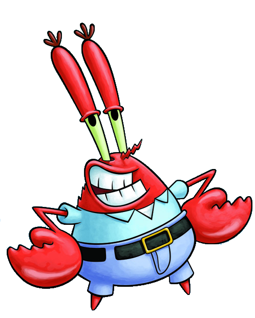 image mr krabs spongebob