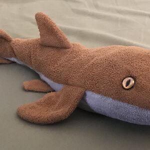 nurse shark stuffed animal