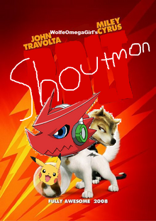 Shoutmon