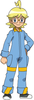 Clemont XY