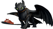 Toothless