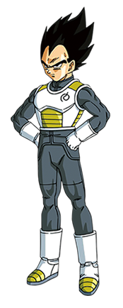 Vegeta rof