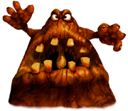 Great mighty poo