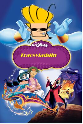 Traceyladdin for chris2015