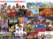 Blake Foster's Adventures of Like Mike