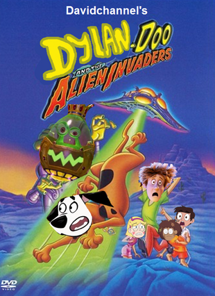 Dylan-Doo! and the Alien Invaders (2000) Poster