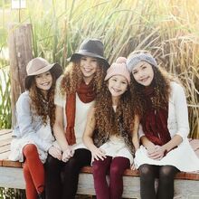 Haschak Sisters The Parody Wiki Fandom
