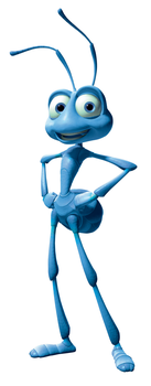 Flik a bugs life
