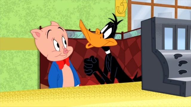 Porky Pig The Parody Wiki FANDOM Powered By Wikia