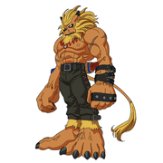 Leomon