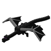 Ender Dragon Fly