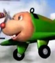Snuffy.(Jay Jay the Jet Plane)