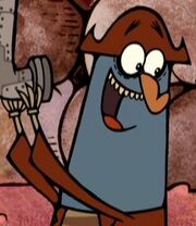 Captain K'nuckles