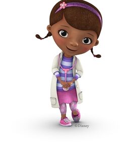 Doc McStuffins Disney Junior