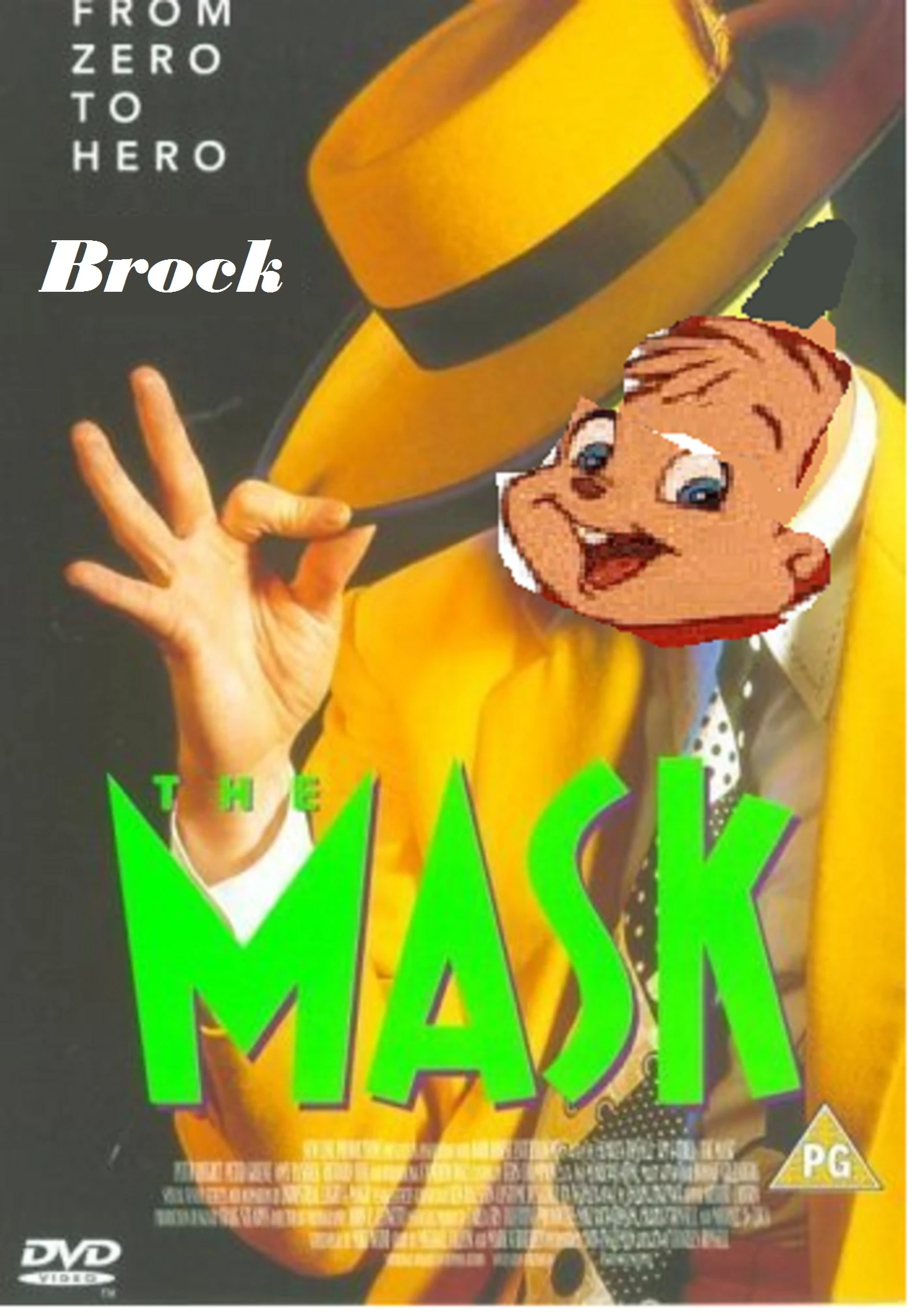 The Mask (4000Movies Style) The Parody Wiki FANDOM powered by Wikia