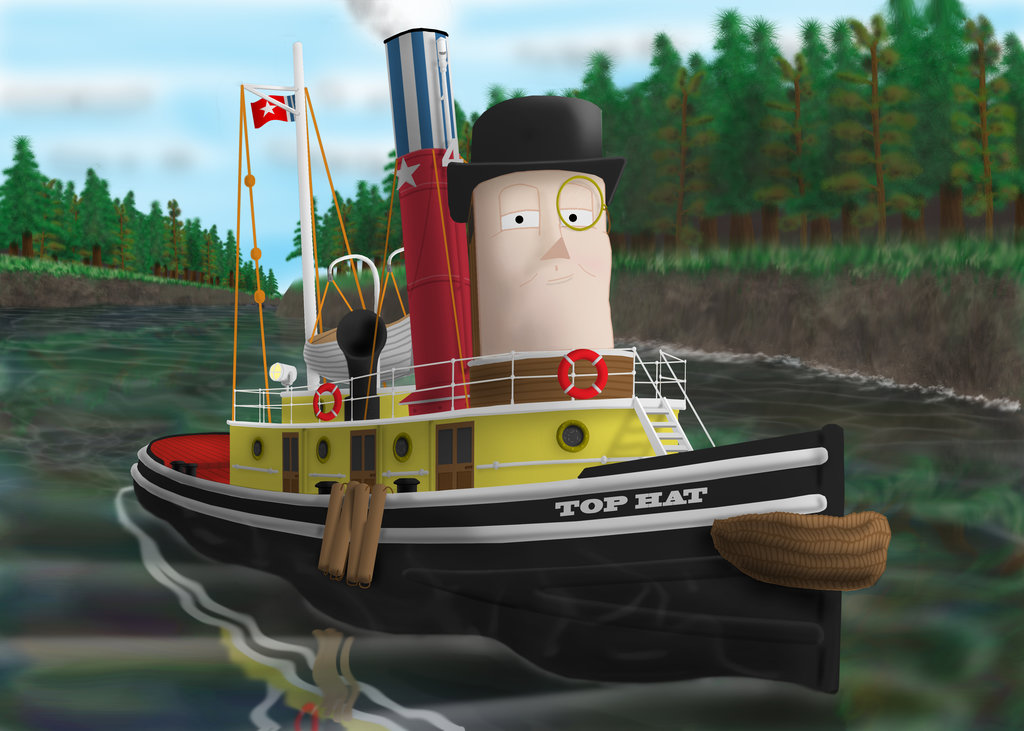 Hapoy Tugs