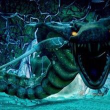 A Huge Snake The Parody Wiki Fandom