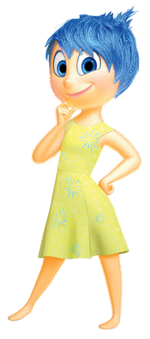 Joy inside out characters