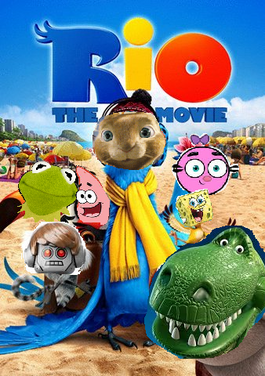 Rio lego