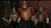 Tangled guards