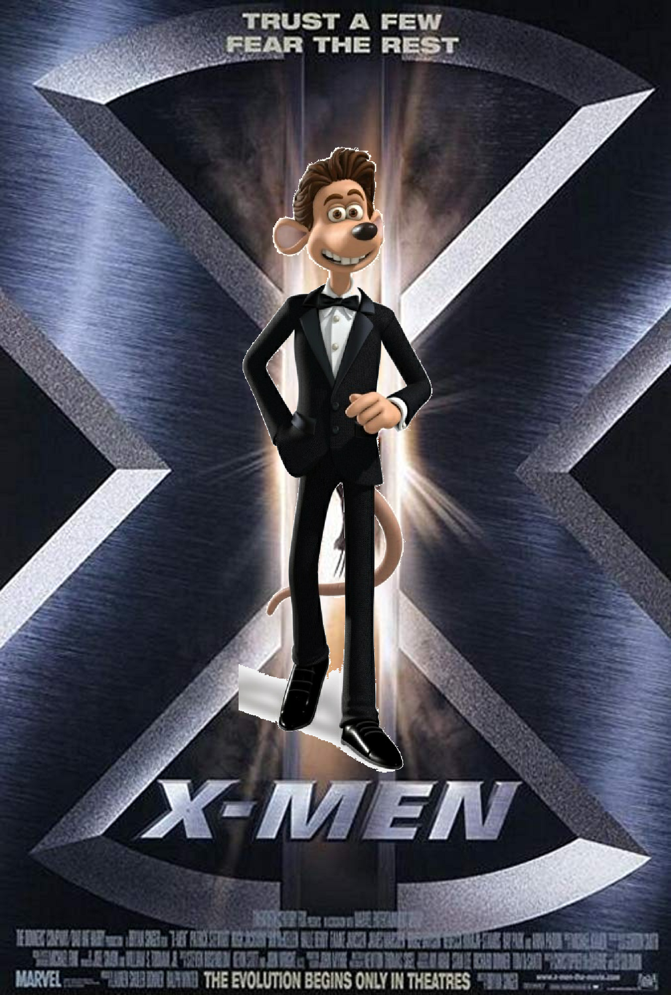 X-Men (2000, LUIS ALBERTO VIDEOS GALVAN PONCE Style) | The ...