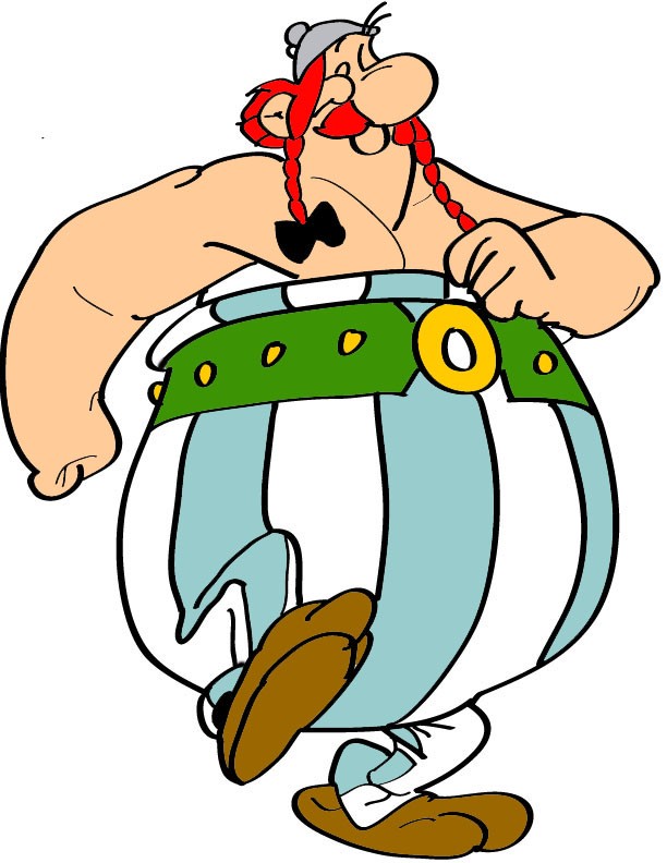 Obelix | The Parody Wiki | FANDOM powered by Wikia