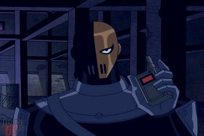 Slade Wilson