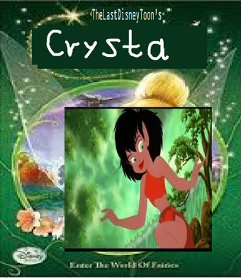 Crysta Tinker Bell The Parody Wiki Fandom