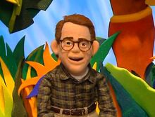 Dave Goelz Muppet