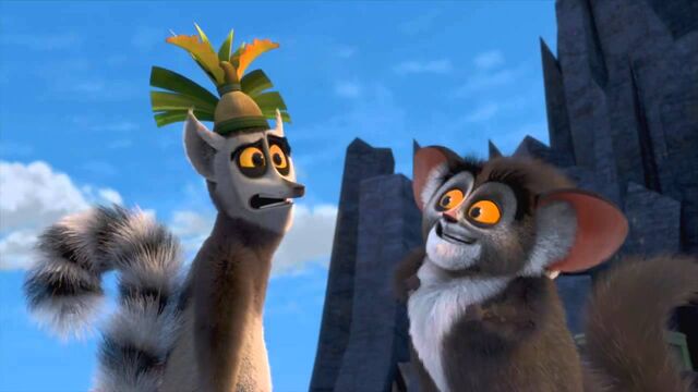 Image - King julien crying.jpg | The Parody Wiki | FANDOM ...