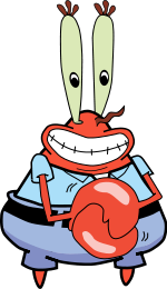 image mr krabs new