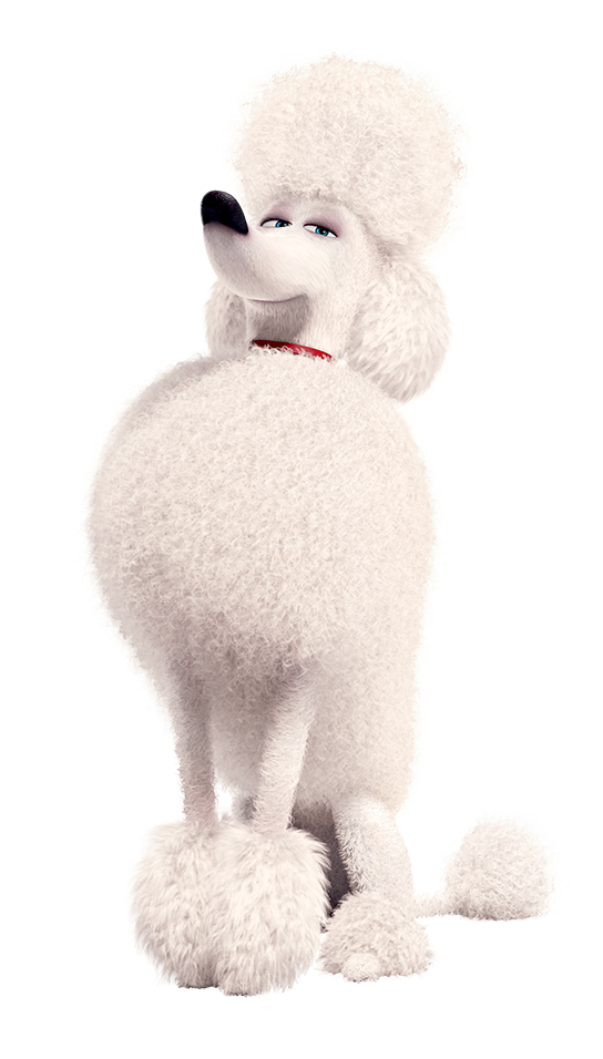 Leonard The Secret Life Of Pets The Parody Wiki Fandom Powered