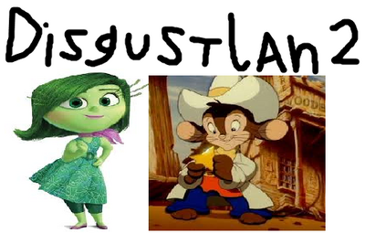 Mrs. Disgustlan 2