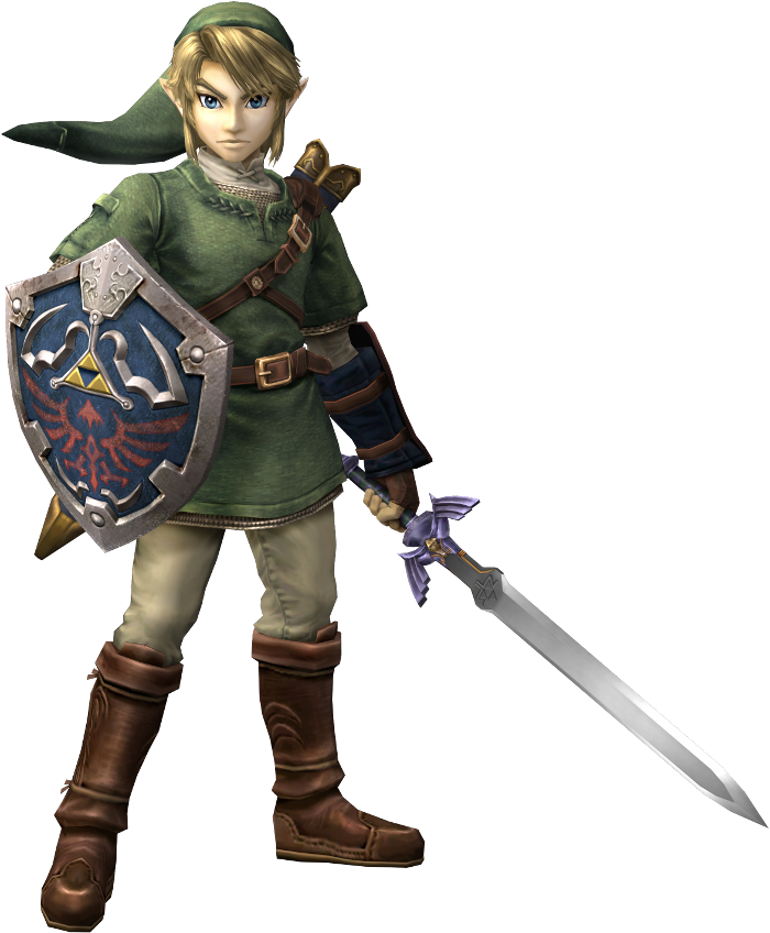 Link (The Legend of Zelda) | The Parody Wiki | FANDOM powered by Wikia