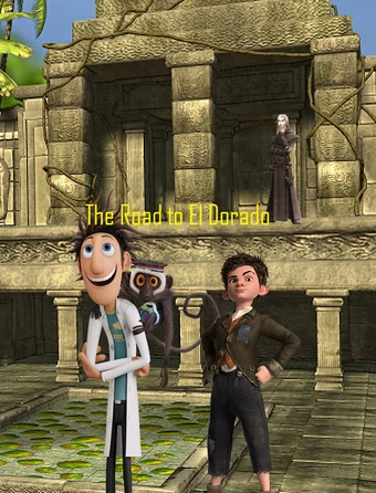The Road To El Dorado Luis Alberto Videos Galvan Ponce The