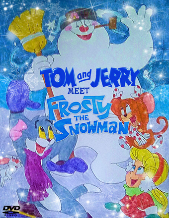Tom And Jerry Meet Frosty The Snowman The Parody Wiki Fandom