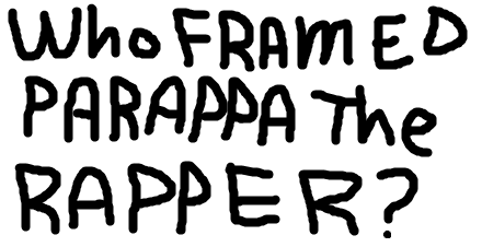 who framed parappa the